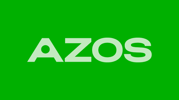 Logo da Azos